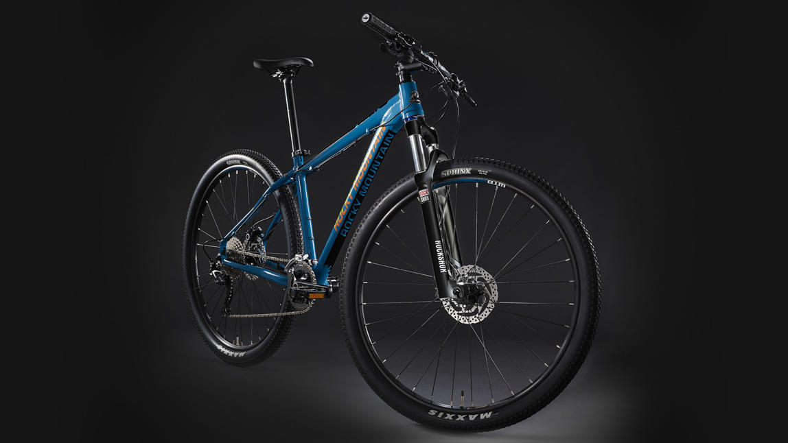 Rocky mountain sales fusion 920